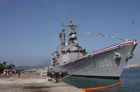 台媒宣称：台军“基德”级驱逐舰可以对抗055大驱，有这个实力吗_凤凰网军事_凤凰网