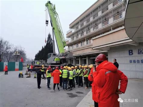 北京小汤山医院正在重建，有望重启应对疫情_时讯_看看新闻