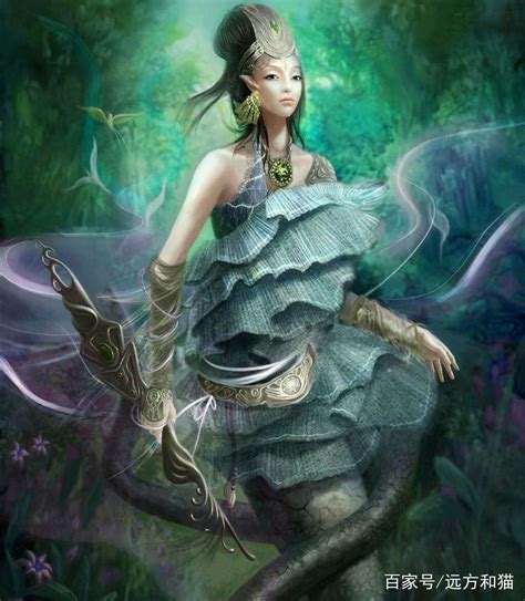 中国神话传说中“人首蛇身”的五位大神，你却只知道女娲伏羲？|女娲|蛇身|伏羲_新浪新闻