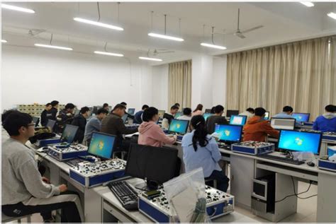 我校圆满完成“1+X”机械产品三维模型设计职业技能等级证书（初级）考试 - 数控技术应用 - 重庆市黔江区民族职业教育中心