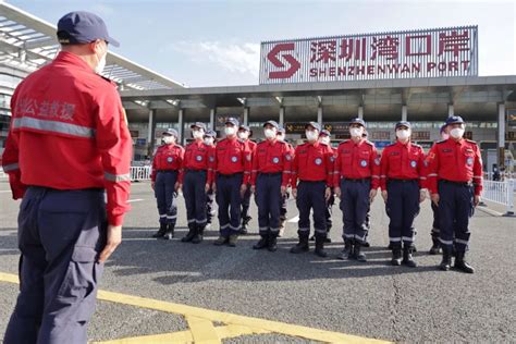 深圳公益救援队先遣队到达土耳其 ，第二梯队启程增援！