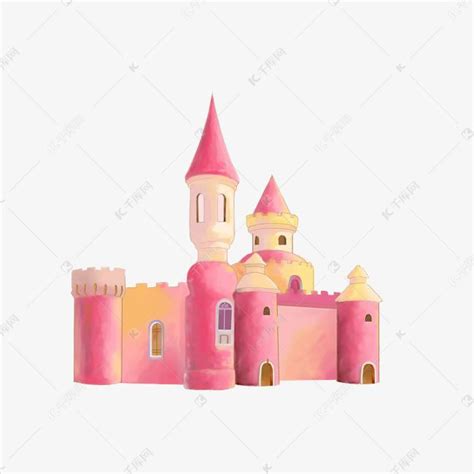 公主城堡图片