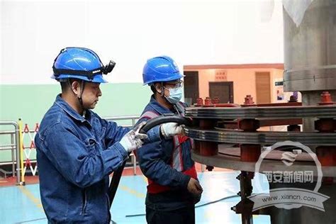 陕西安康水电厂连续安全生产达到8600天-新华网