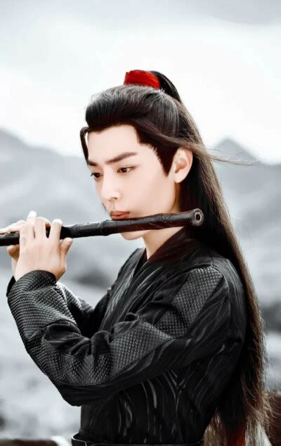 《陈情令》蓝湛图片