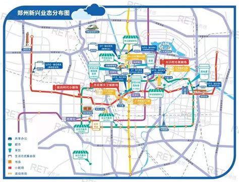 郑州都市区划为八大功能片区 紧凑集约发展_大豫网_腾讯网