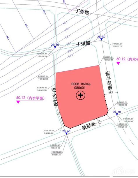 安庆大观区新增商业用地，大观区居民生活即将丰富-安庆吉屋网