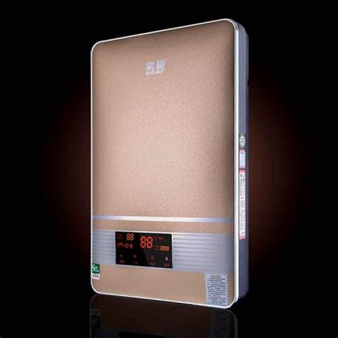 即热式电热水器有哪些优势 即热式电热水器与燃气热水器哪个好？- 中国陶瓷网行业资讯
