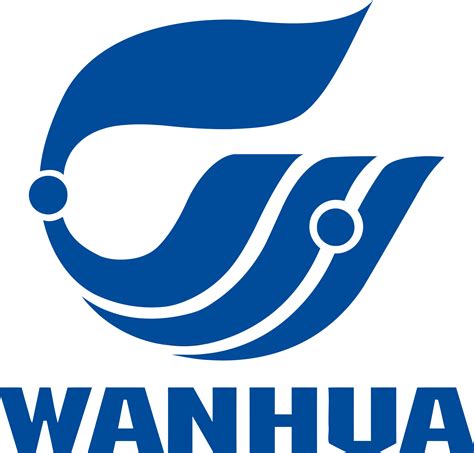 Wanhua Chemical Group Logo设计,万华化工集团标识