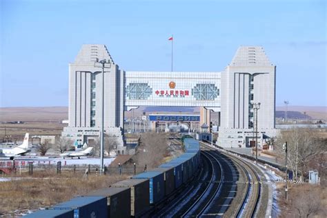 满洲里中俄互贸免税区展销店开启致富新模式 - 中俄专线 - 运盟国际货运代理有限公司