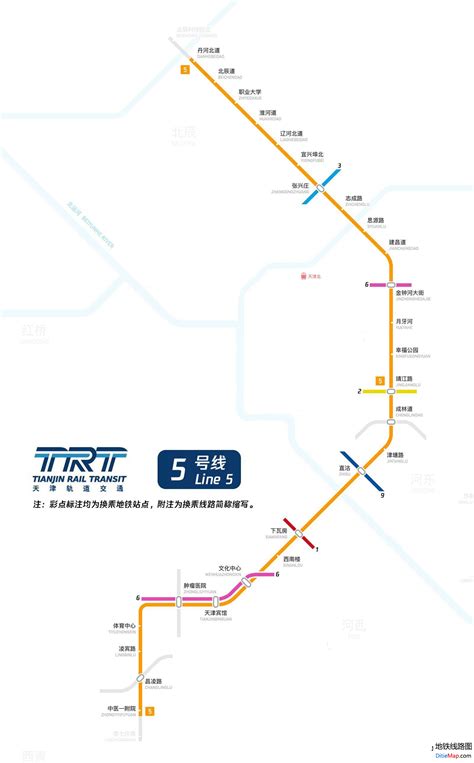 天津地铁5号线设站30座 预计2014年建成(图)-房产新闻-天津搜狐焦点网