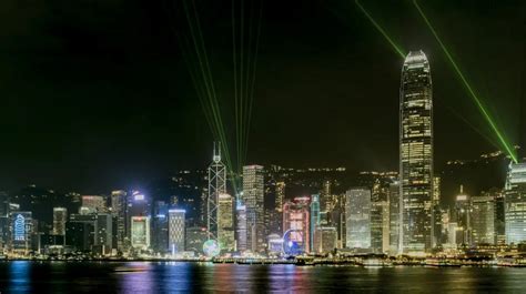 雨中香港 | Christophe Jacrot_中国摄影网