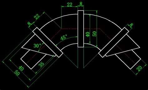 二维绘制简单图形CAD教程（4）_AutoCAD_玩软件_我要玩起