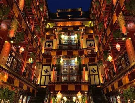 西藏拉萨民宿-花筑·拉萨阁吉花园度假酒店(2)