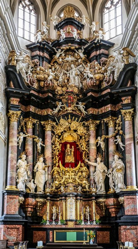 教会 祭坛 架构 天使 艺术 巴洛克 耶稣 基督教 宗教图片免费下载 - 觅知网
