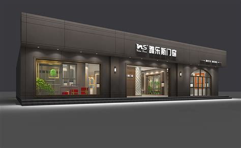 杭州中小型商铺装修特点，专业商业空间装修公司，打造人气品质商铺 - 博妍装饰