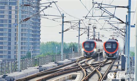 滁宁城际铁路（滁州段）开通运营 “轨道上的长三角”再提速_滁州市人民政府