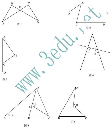 四年级小学数学三角形面积公式及画高知识点讲解_上海爱智康