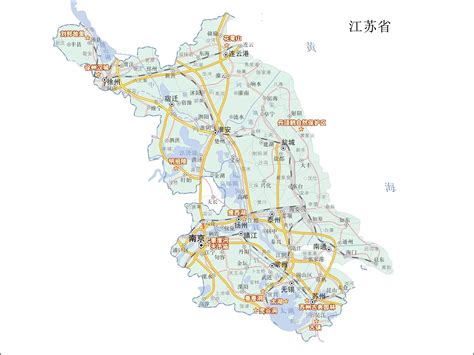 江苏省地名网_江苏省行政区划
