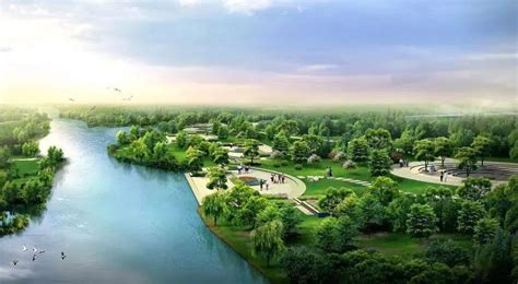 海东市核心区湟水河流域景观生态规划