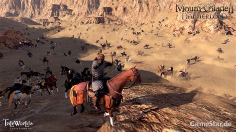 骑马与砍杀2地图场景预览及游戏玩法模式介绍_www.3dmgame.com
