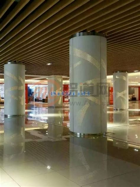 铝合金外圆柱 包柱铝单板_铝基复合材料-广州凯麦金属建材有限公司