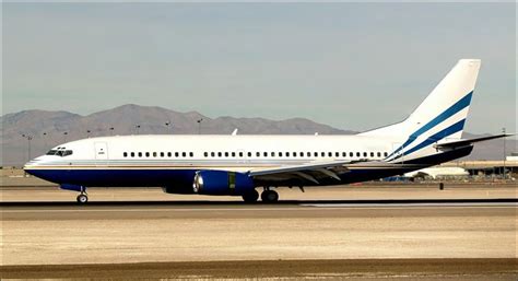 Boeing 737-300 - Jet Advisors