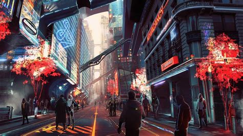 未来的外星人城市夜景图片-未来的外星人城市素材-高清图片-摄影照片-寻图免费打包下载