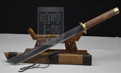 隋唐盛世 - 中国刀剑 - 产品分类 - 喧哗上等刀剑堂