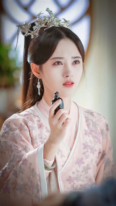 芸汐传鞠婧祎头像图片