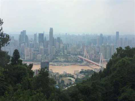 【携程攻略】重庆南山一棵树观景台景点,极好的城市观景平台，重庆主城区在这里一览无遗！重庆的渝中半岛就在…