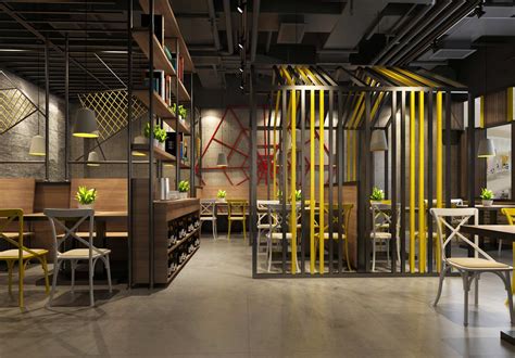 海南40平方餐饮店装修设计哪家专业?