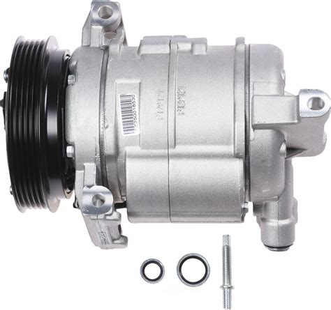 A/C Compressor-METRIX Autopart Intl 2403-514419 | eBay