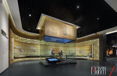义乌展厅设计-火星时代