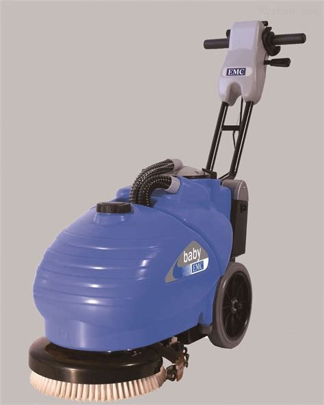 EMC全自动洗地机-伸缩型手推式全自动洗地机-上海意美清洁器材有限公司