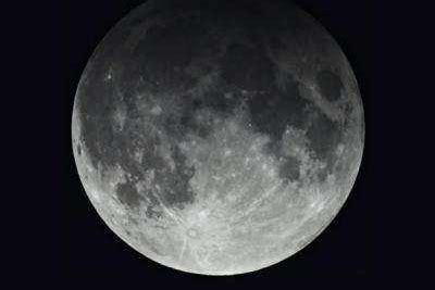 11月30日将发生半影月食天象 我国各地可见带食月出|地球_新浪新闻