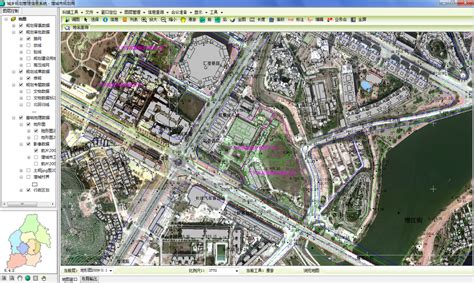 第5期：增城市城乡规划管理信息系统-广州市增城区城乡规划与测绘地理信息研究院