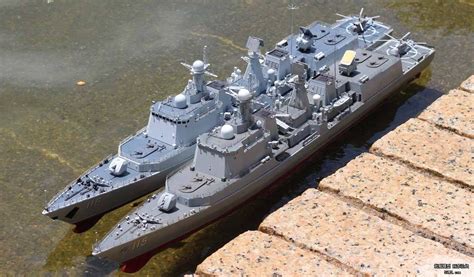 中国052C神盾舰为何改装双机库 反潜战力将超越052D|中国|武器_新浪军事_新浪网
