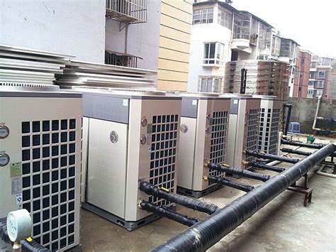 空气源热泵热泵两联供系统安装实操的5个小经验
