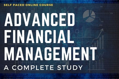 Advanced Financial Management A Complete Study