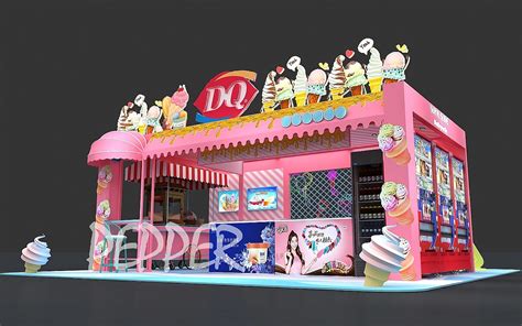 好听独特的冰淇淋店名字，二三四个字的店名推荐—大吉屋起名