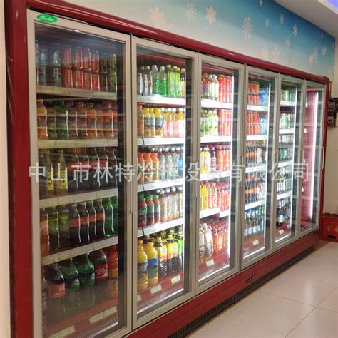 冷藏冷冻冰柜_林特冷藏冷冻冰柜冷柜立柜四门商用冰箱 - 阿里巴巴