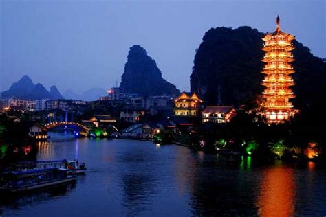 广西旅游必去十大景点排名，这些才是广西值得去的地方！ - 含鄱口