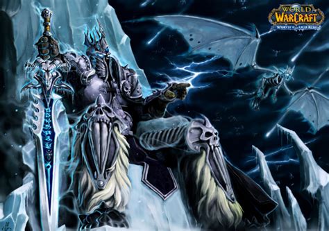 《魔兽世界》：“巫妖王之怒”9月27日上线！50%经验加成已开启_3DM网游