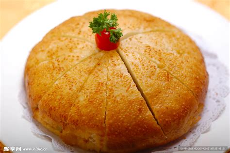 大饼图片