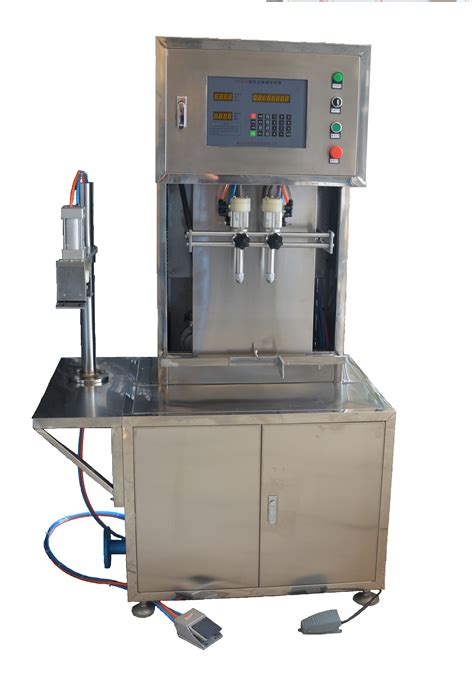 全自动微量液体试剂灌装机-上海浩超机械设备有限公司
