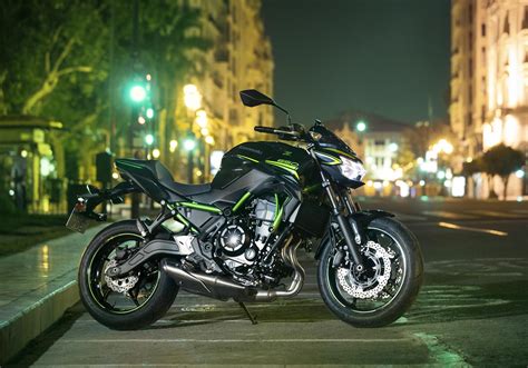 Z650 Performance MY 2022 - Kawasaki Italia