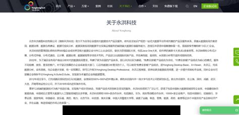 WEB前端工程师招聘_北京永洪商智科技有限公司_应届生求职网