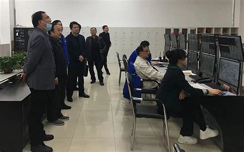 淮南师范学院赴淮南市经济技术开发区开展调研交流