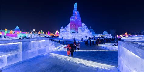 第32届中国•哈尔滨国际冰雪节
