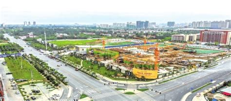 荆北新区按下发展“加速键”打造荆州新中心-项目解析-荆州乐居网